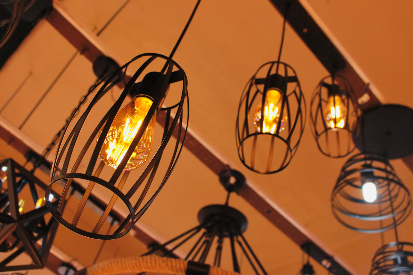 PENDANT LIGHT H115