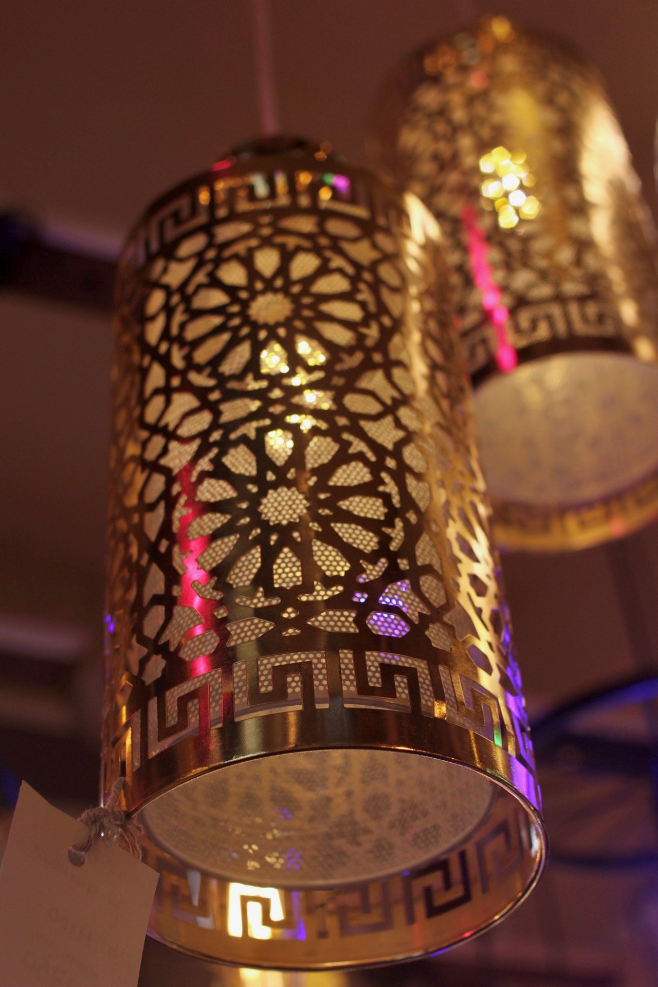 PENDANT LIGHT H100