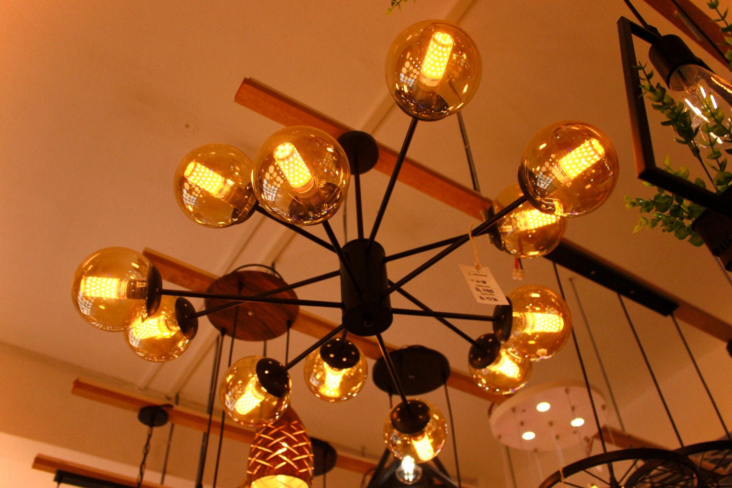 PENDANT LIGHT H138