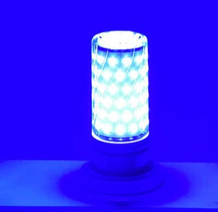 BULB LED 16W BLUE