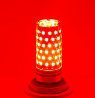 BULB LED 16W RED