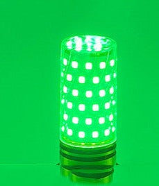 BULB LED 16W GREEN