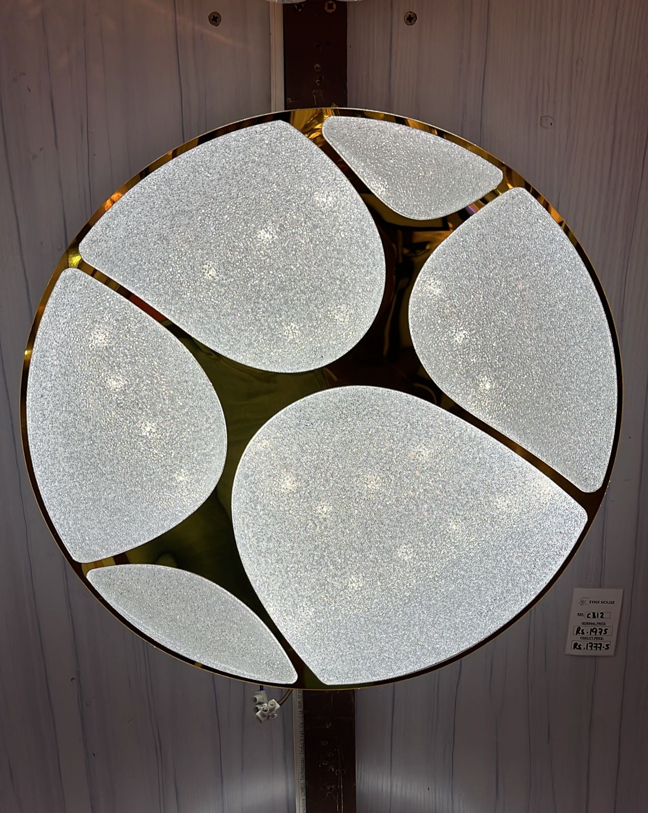 CEILING LIGHT C312