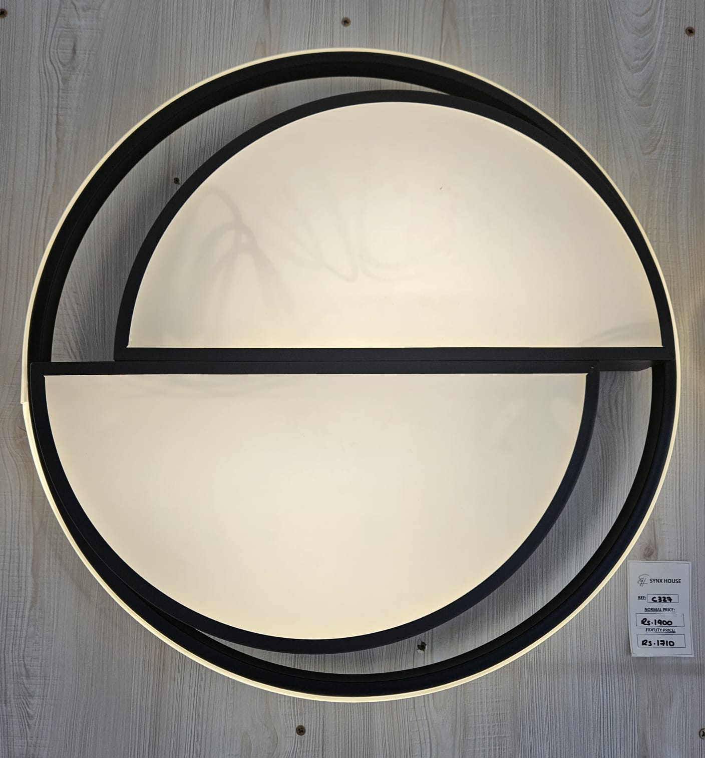 CEILING LIGHT C327