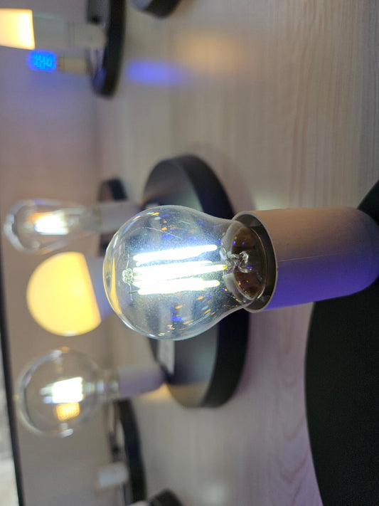 BULB G45 4W WHITE