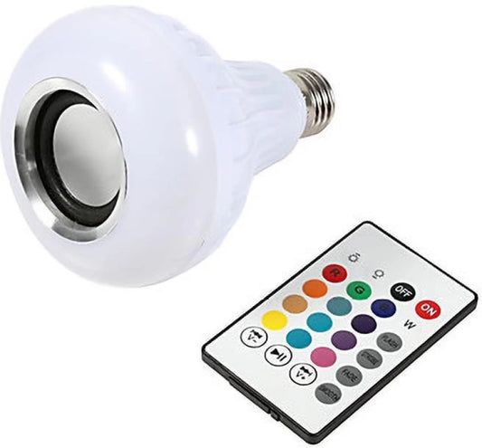 BULB LED 7W MP3