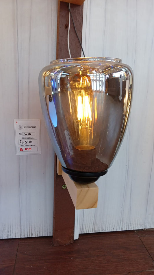 WALL LAMP W18