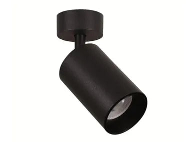 10W LED SPOT BLACK WHITE SURFACE