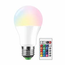 BULB LED 7W RGB