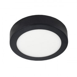 PANEL LIGHT 10W LED WARM ROUND